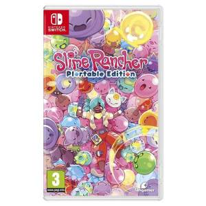 Slime Rancher Plortable Edition /Switch