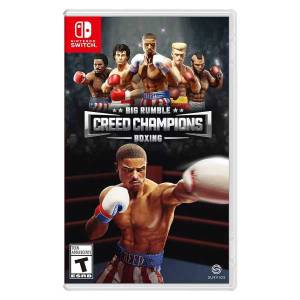 Big Rumble Boxing: Creed Champions /Switch