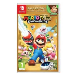 Mario + Rabbids Kingdom battle /Switch