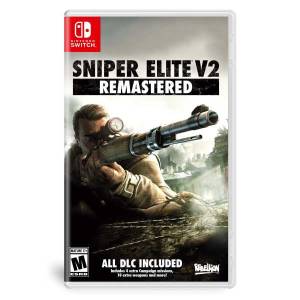 Sniper Elite V2 Remastered /Switch
