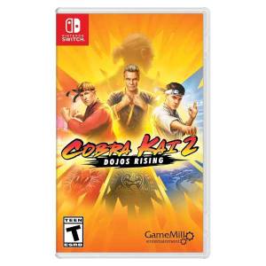 Cobra Kai 2: Dojos Rising / Switch