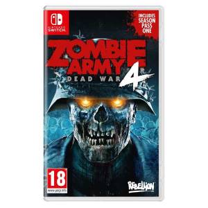 Zombie Army 4: Dead War / Switch