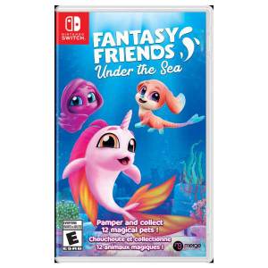 Fantasy Friends /Switch