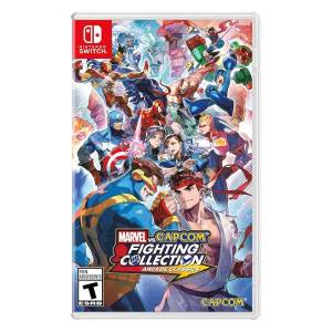 Street Fighter 30th Anniversary Collection /Switch