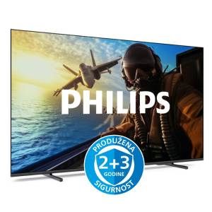 TV Philips 43'' PUS7000 4K Titanzvuk 20W; 43PUS700