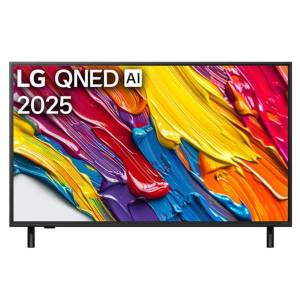 TV LG 43" QNED 43QNED84A3C
