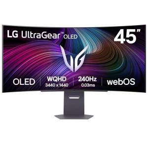 Monitor LG 45" WQHD OLED 800R, 45GX90SA-B