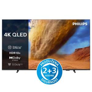TV Philips 50'' PUS7810 4K Qled; 50PUS7810/12