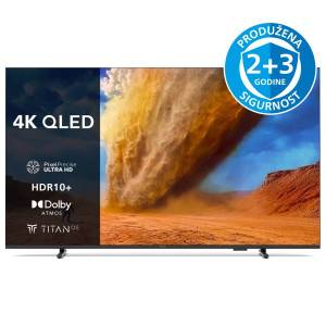 TV Philips 50'' PUS7810 4K Qled; 50PUS7810/12