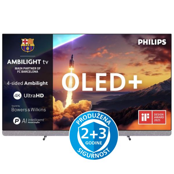 TV Philips 55" 55OLED910/12