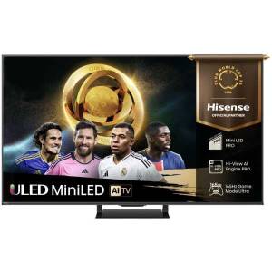 TV HISENSE 55" LED 55U7Q