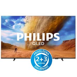 TV Philips 65" PUS7810/12 4K QLED, 65PUS7810/12