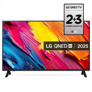 TV LG 43" QNED 43QNED70A6A