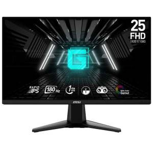 Monitor 25¨ MSI G255F FHD IPS 180Hz