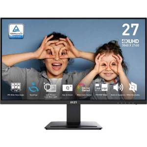 Monitor 27¨ MSI PRO MP273U; 9S6-3PB4CH-208