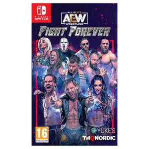 AEW Fight Forever /Switch