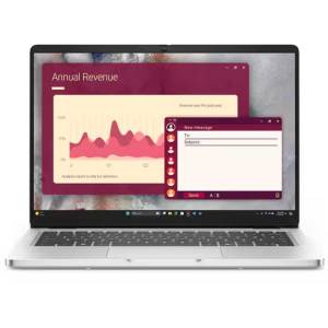 Laptop Dell Pro 14 PC14250, 14" FHD; BTO106_PC1425