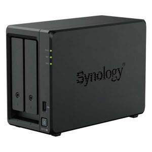 Storage Synology DS725+, Tower, DS725PLUS
