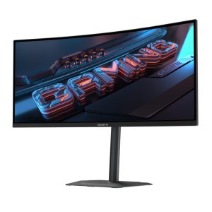 Monitor Gigabyte 34" GS34WQCA 34" VA 1500R, GS34WQ