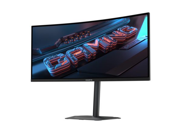 Monitor Gigabyte 34" GS34WQCA 34" VA 1500R, GS34WQ