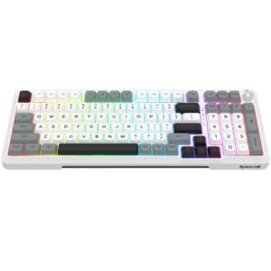 Tastatura ReDragon Bragi Pro MK688 White; K688W-RG