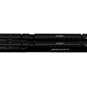 Memorija Kingston 32GB 6000MHz DDR5 Fury Beast, KF