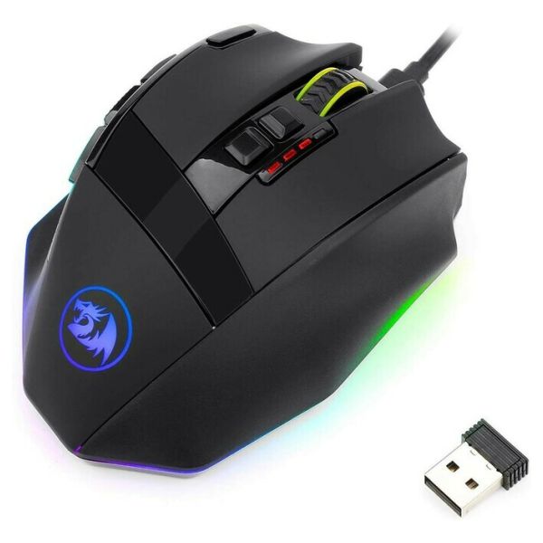 Miš ReDragon - Gaming Sniper Pro M801P RGB