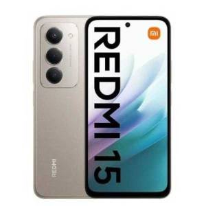 Mobitel Redmi 15 8+256, Titan Gray; MZB0L20EU