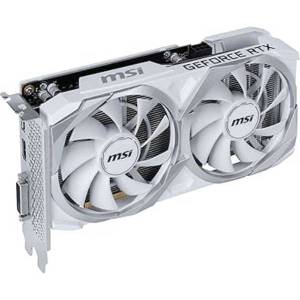 Grafička MSI GeForce RTX 3050 Ventus 2X XS White 8