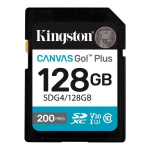 Memorijska kartica SD Kingston SDG4/128GB