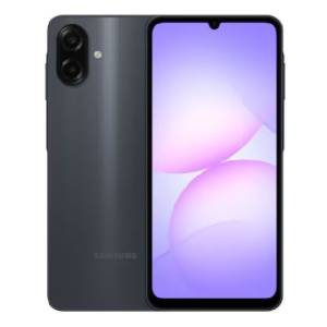 Mobitel Samsung A07 6+128GB, SM-A075FZKHSEE;  Blac