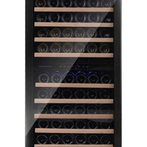 Frižider za vino DUNAVOX Grande-166
