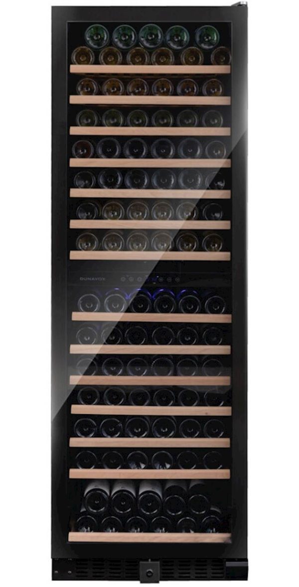 Frižider za vino DUNAVOX Grande-166