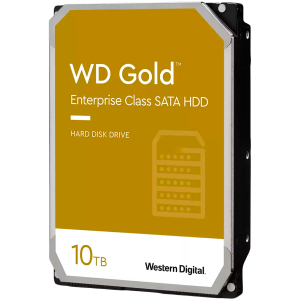 Disk HDD Server WD Gold 10TB CMR 512e, WD103KRYZ