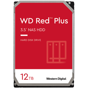 Disk HDD NAS WD Red Plus WD120EFGX