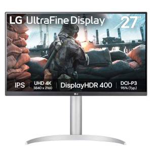 Monitor LG 27" 4K UltraFine 27UP650K-WIPS
