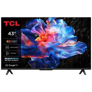 TV TCL 50" 4K UHD 50P61K
