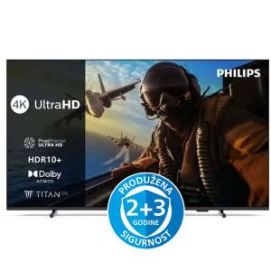 TV Philips 55'' PUS7000 4K Titan; 55PUS7000/12