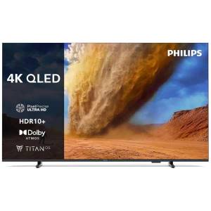 TV Philips 55'' PUS7810 4K Qled Titan OS; 55PUS781
