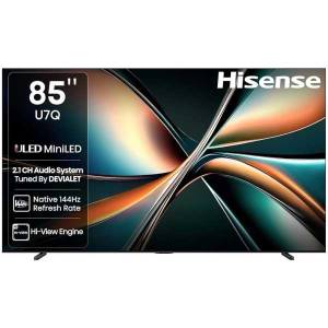 TV HISENSE 85" LED 85U7Q