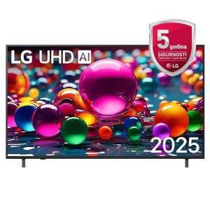 TV LG 65" LED 65UA74003LB