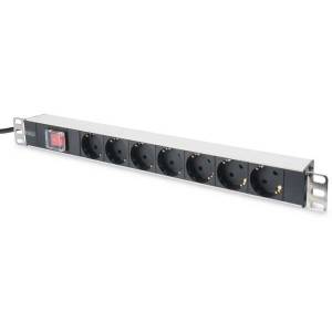 NAPOJNI PANEL ZA RACK 8 mj DN-95401