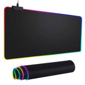 Podloga za miš JITE RGB XL  80x30cm