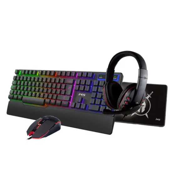 Set 4u1 Gaming žičani MS ELITE C501