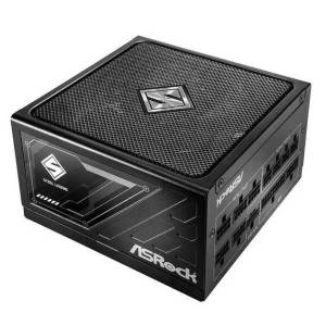 Napojna ASROCK 1000W Gold Steel LFully Modular, SL