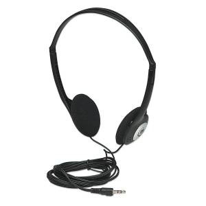 SLUŠALICE MANHATTAN STEREO ŽIČNE