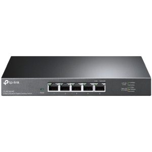 Switch TP-Link 5-Port 2.5G Multi-Gigabit Desktop S