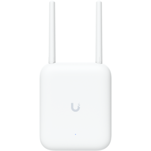 Ubiquiti U7-Outdoor All-weather WiFi 7 AP with 4 s