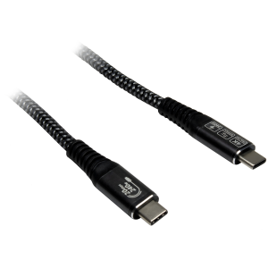 Kabal USB C AC Cable USB 3.2 Gen2x2, 240W - 3m