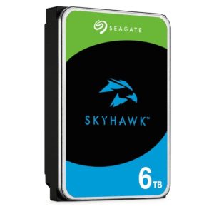 Disk SEAGATE HDD SkyHawk Surveillance ST6000VX009